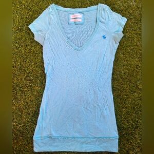 Vintage Y2K Abercrombie & Fitch T Shirt